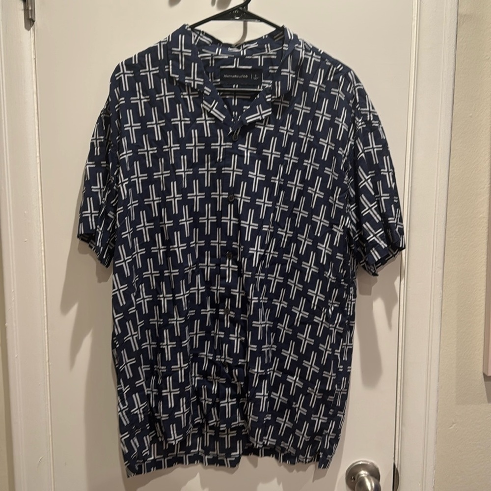 Abercrombie & Fitch Short Sleeve Shirt